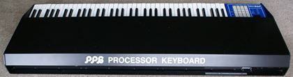 Ppg-PPG PRK Processor Keyboard n/w?